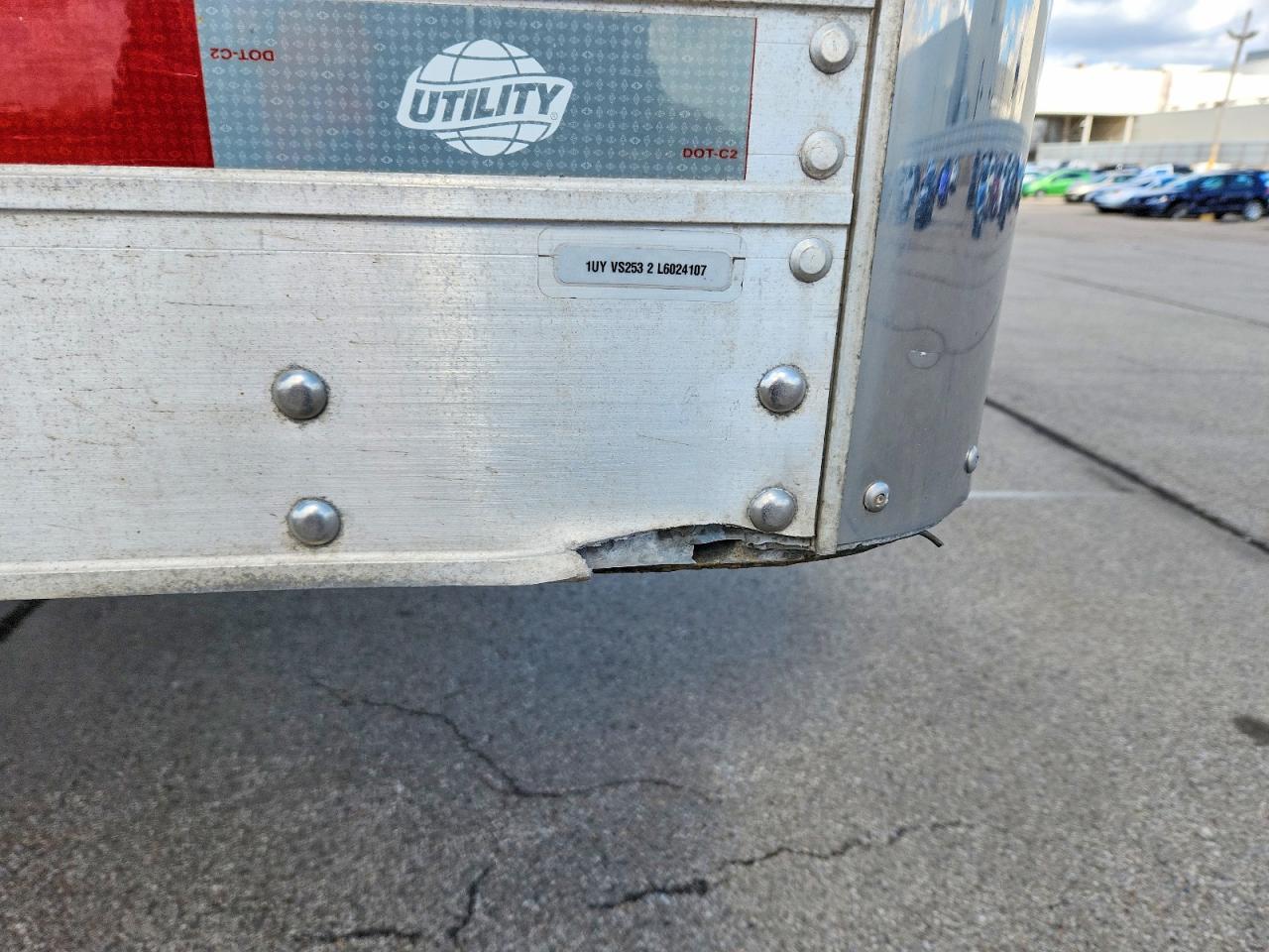 2020 UTILITY All models VIN 1UYVS2532L6024107 photo 9