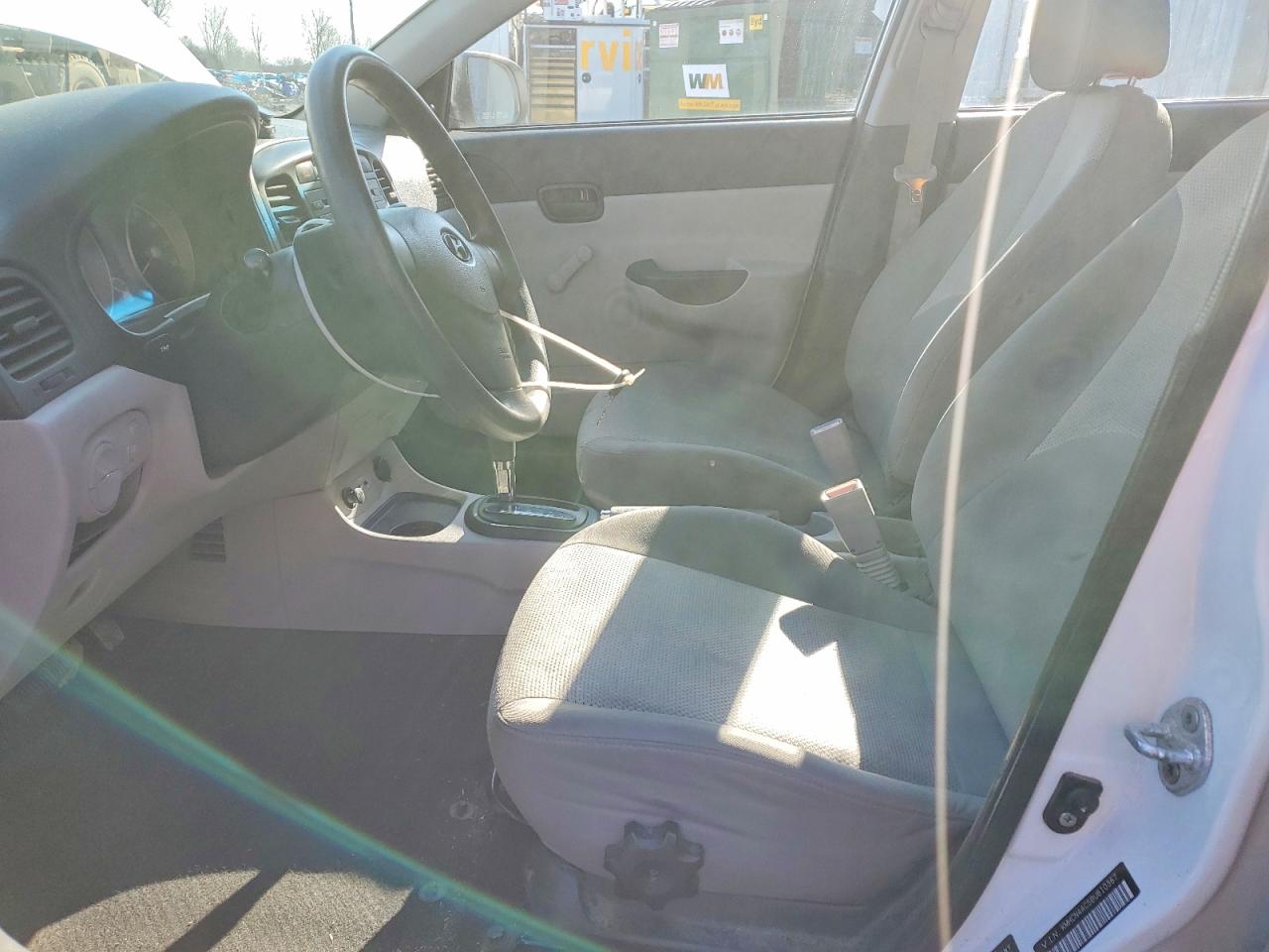 2011 Hyundai Accent VIN KMHCN4AC5BU610367 photo 7