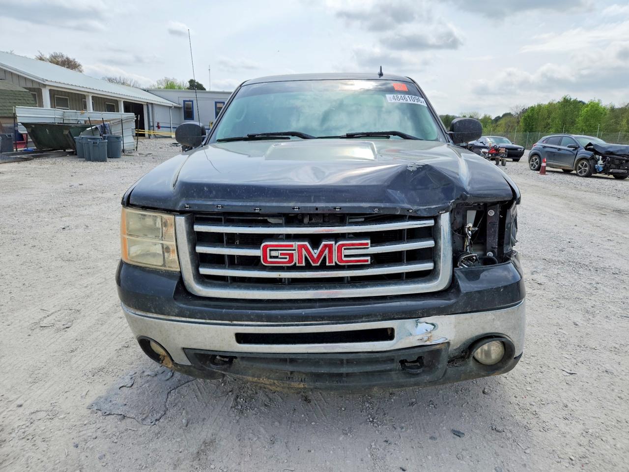 2012 GMC SIERRA VIN 1GTR2VE7XCZ254223 photo 5