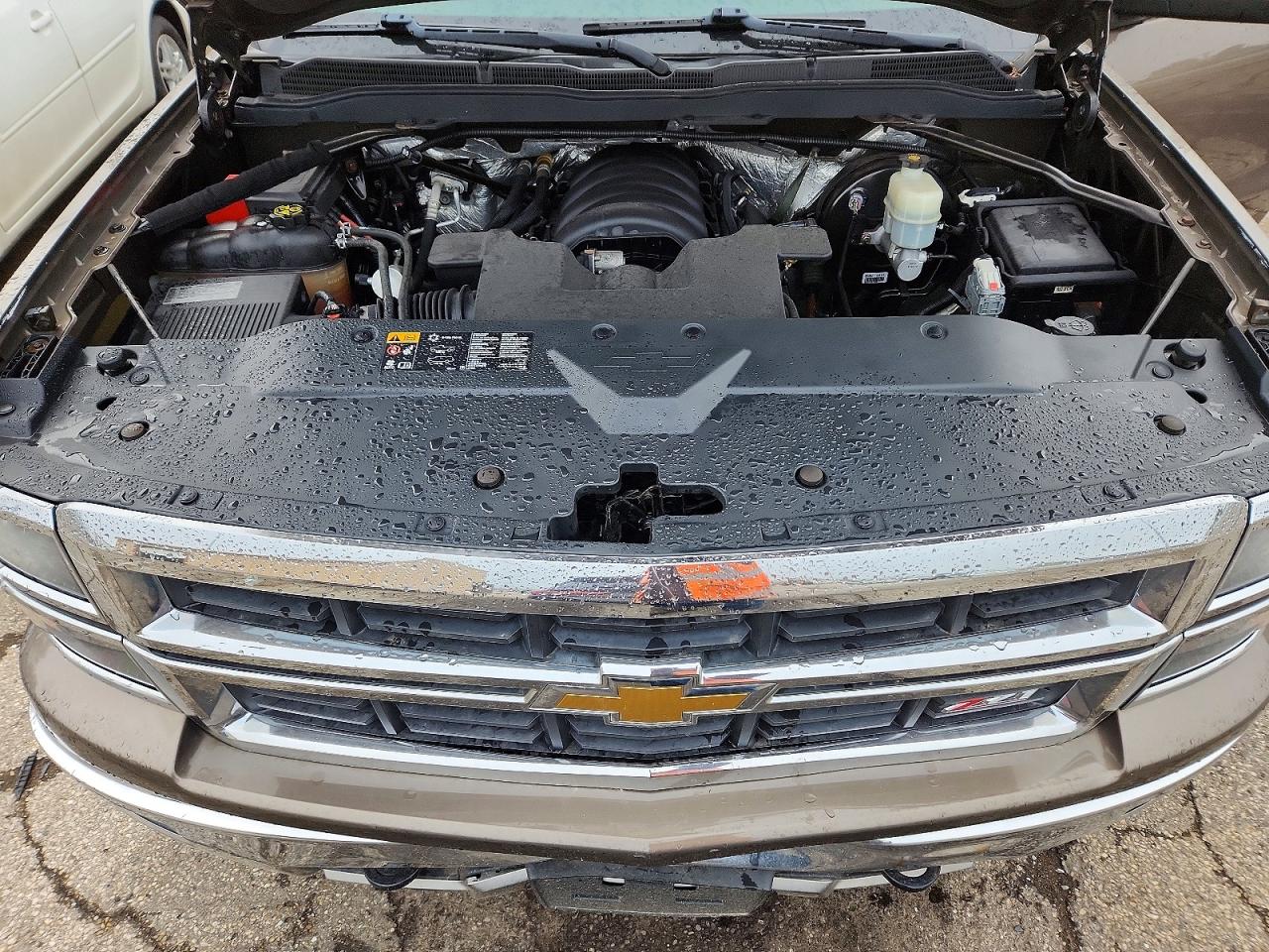 2014 Chevrolet All models VIN 3GCUKREC5EG287065 photo 11
