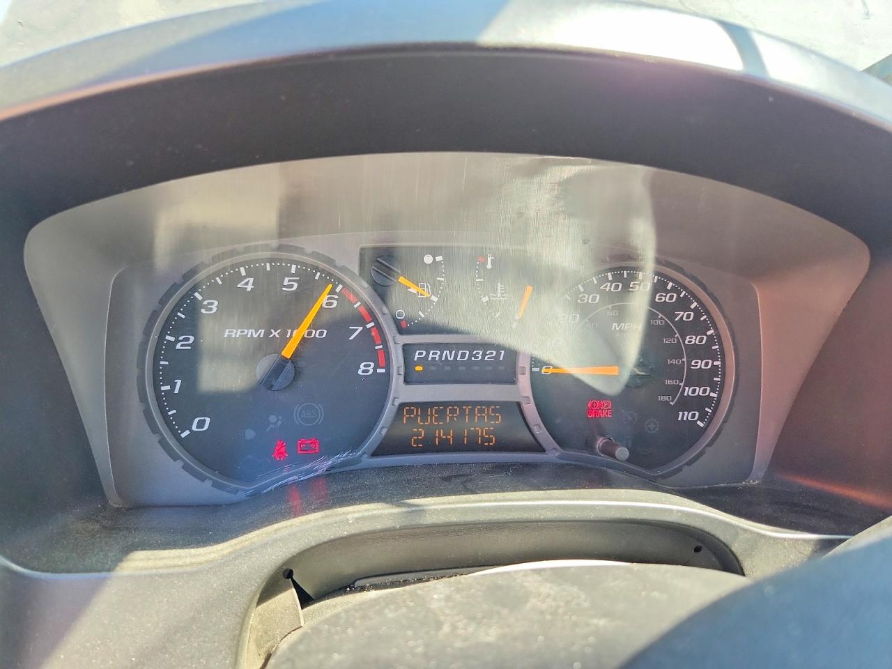 2005 CHEV Colorado VIN 1GCCS136658279251 photo 9