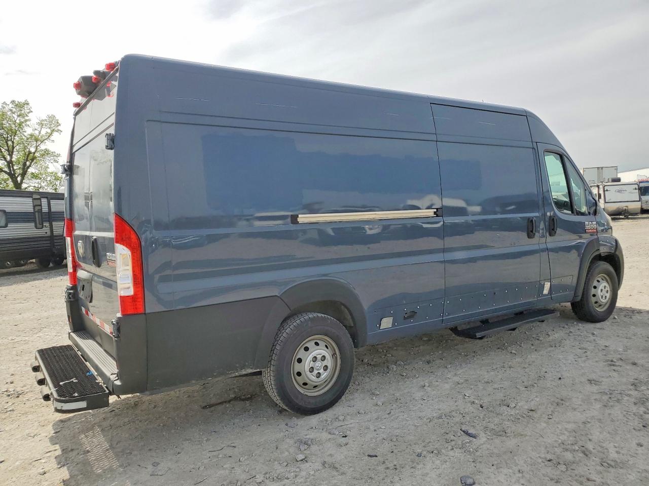 2021 Ram Promaster VIN 3C6MRVJG2ME549042 photo 3