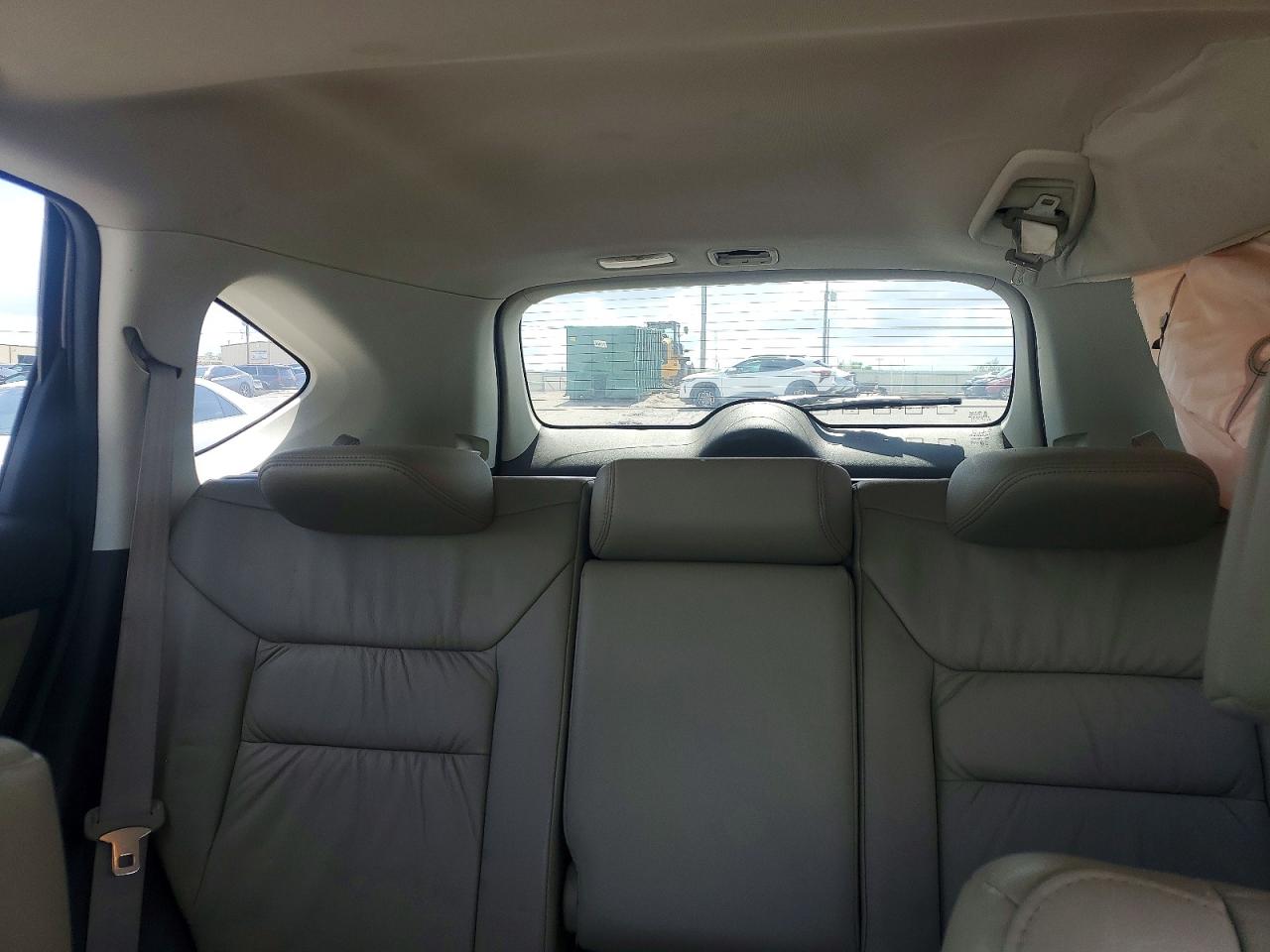 2014 Honda Crv VIN 2HKRM3H76EH538016 photo 10