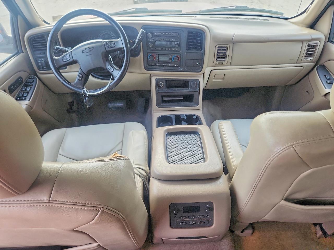2005 CHEV Tahoe VIN 1GNEK13T95R269376 photo 8