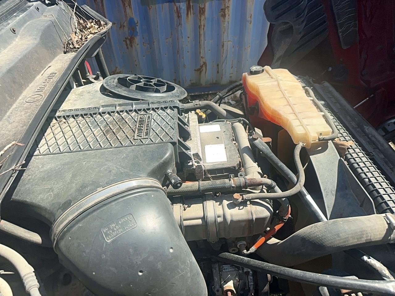 2017 FREIGHTLINER All other VIN 3AKJGLDR2HSHF4212 photo 7