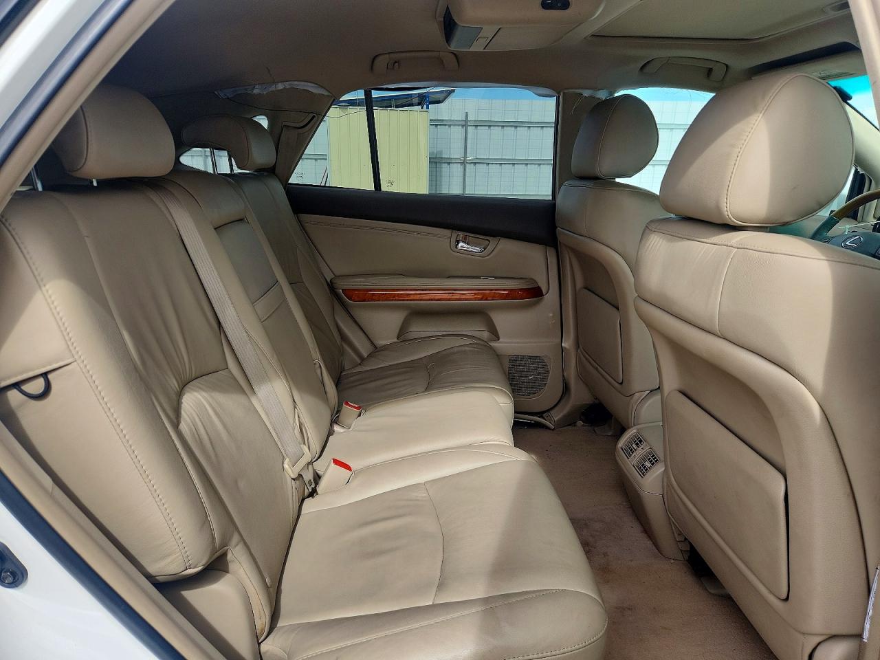 2007 LEXUS Rx350 VIN 2T2HK31U27C024456 photo 11