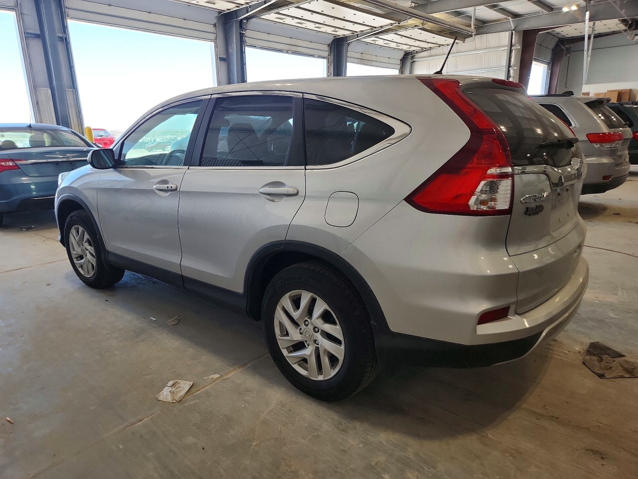 2015 HONDA Crv VIN 2HKRM4H53FH702912 photo 2