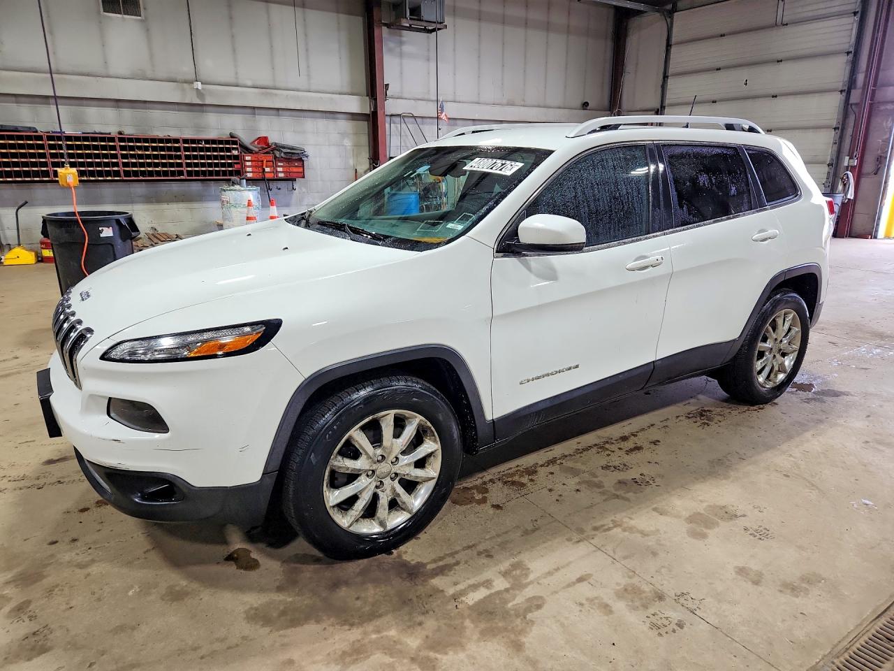 2016 Jeep Grand cher VIN 1C4PJMDSXGW204858 photo 1