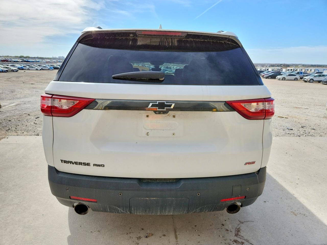 2021 Chevrolet Traverse VIN 1GNEVJKW5MJ196197 photo 6