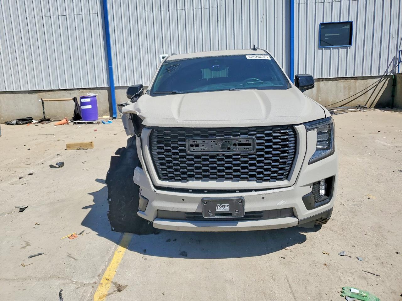 2024 GMC Yukon VIN 1GKS2JKL9RR123373 photo 5
