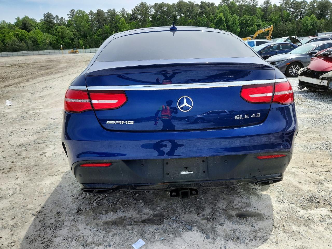 2019 Mercedes-Benz Gle class VIN 4JGED6EB9KA149586 photo 6