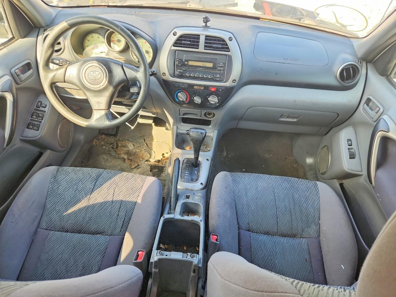 2002 TOYOTA Rav4 VIN JTEHH20V220140150 photo 8