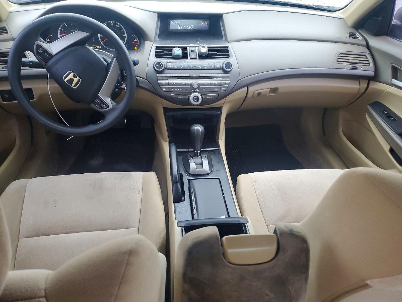 2010 HOND Accord VIN 1HGCP2F49AA094343 photo 8