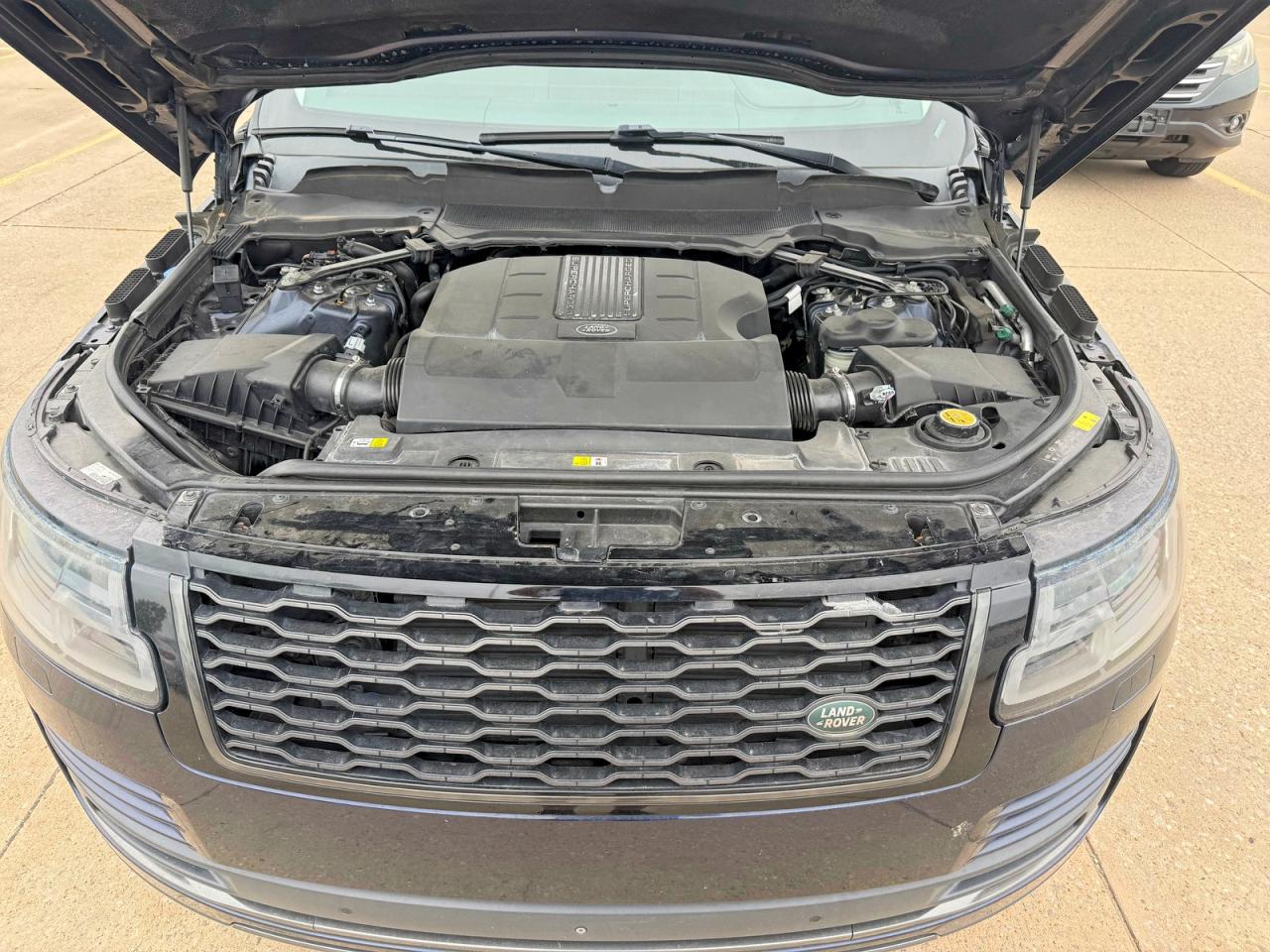2019 Land Rangerover VIN SALGS5RE5KA523427 photo 7