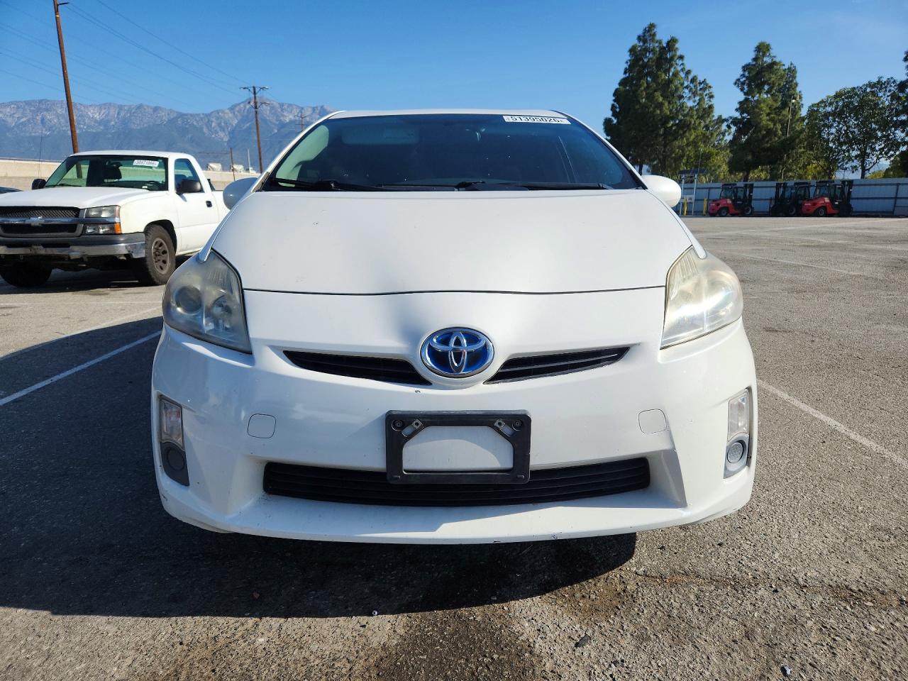 2010 TOYT Prius VIN JTDKN3DU9A0073572 photo 5