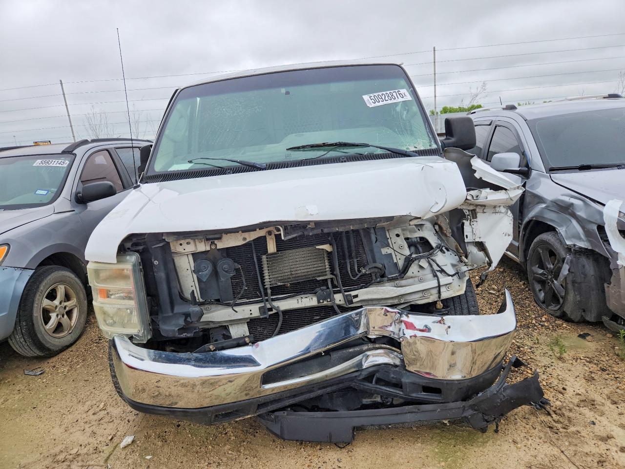 2011 Ford Econoline VIN 1FTNE2EW9BDB16518 photo 6