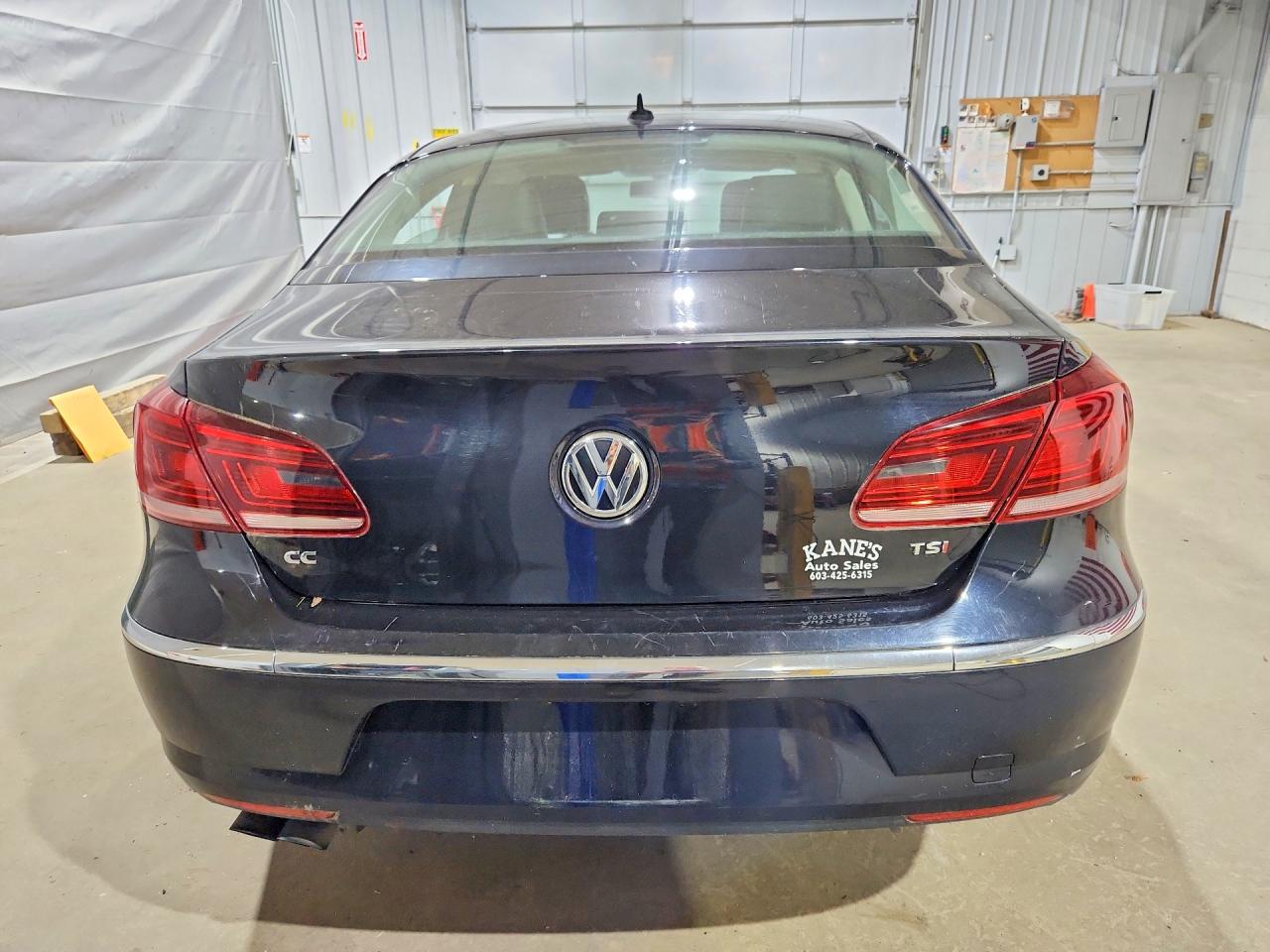 2016 Volkswagen Cc VIN WVWBP7AN1GE515433 photo 6