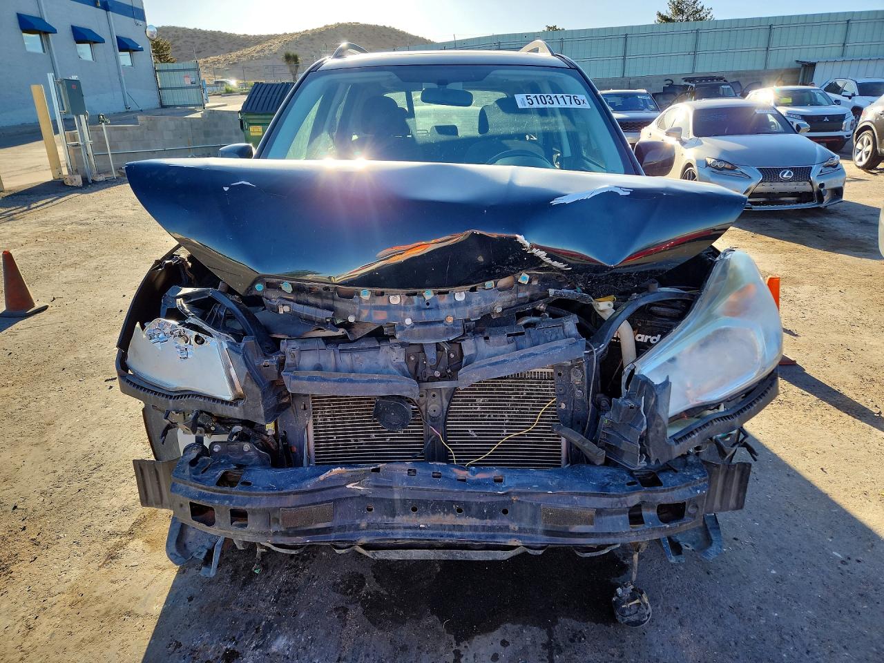 2015 Subaru Forester VIN JF2SJADC5FG469909 photo 5