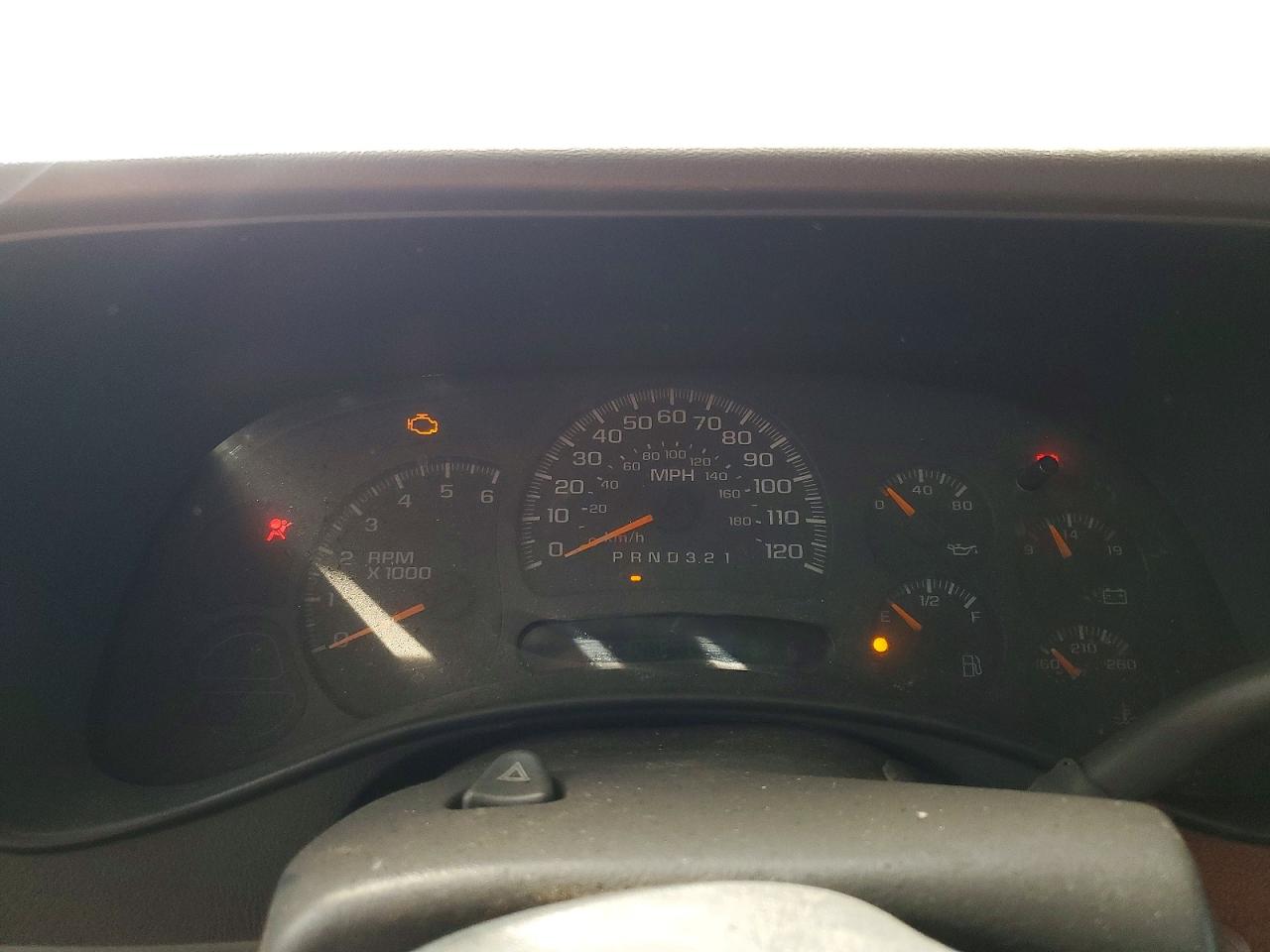 2004 Chevrolet Avalanche VIN 3GNEC12T24G100717 photo 9
