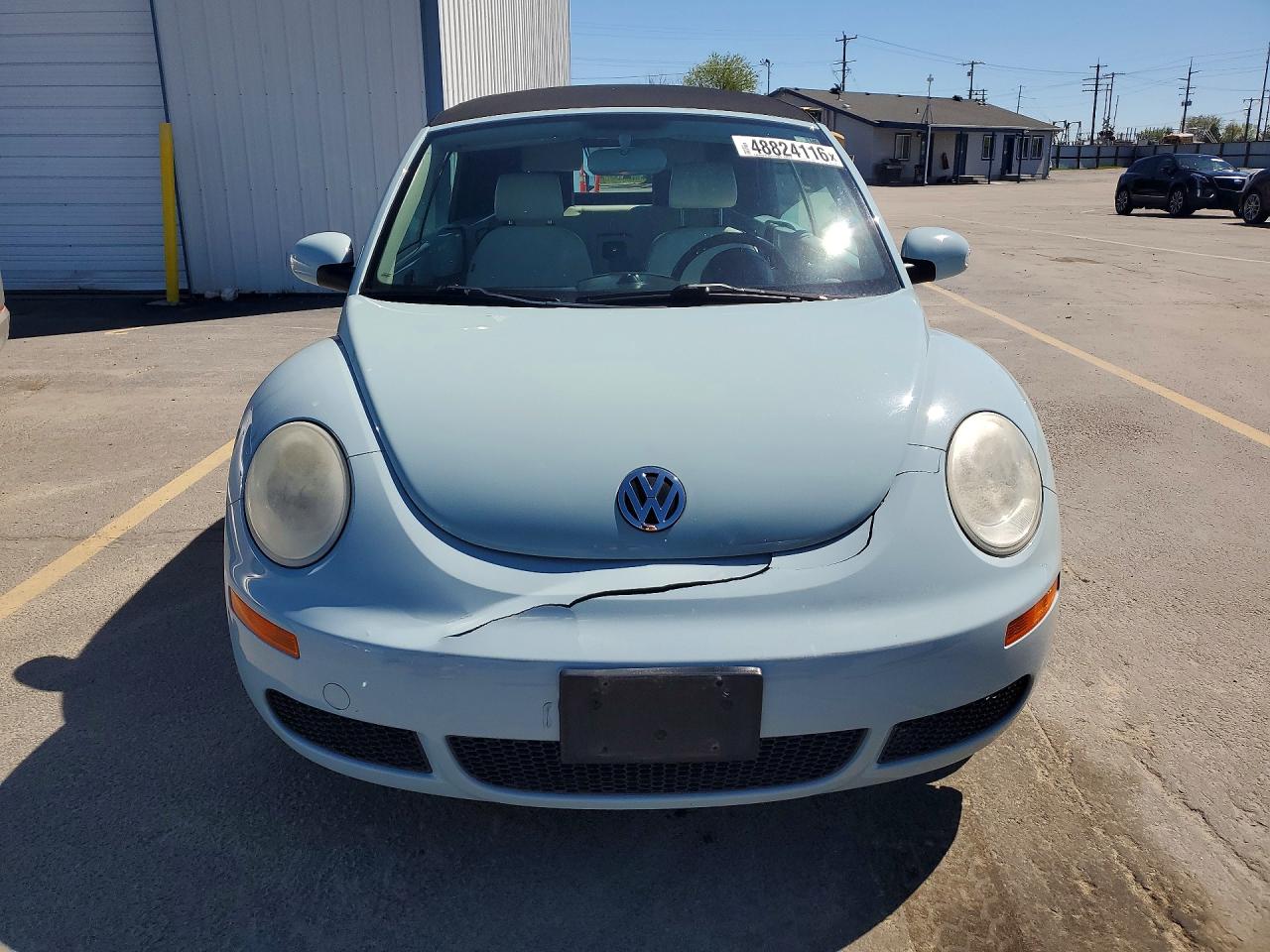 2010 Volkswagen Beetle VIN 3VWRG3AL0AM010908 photo 5