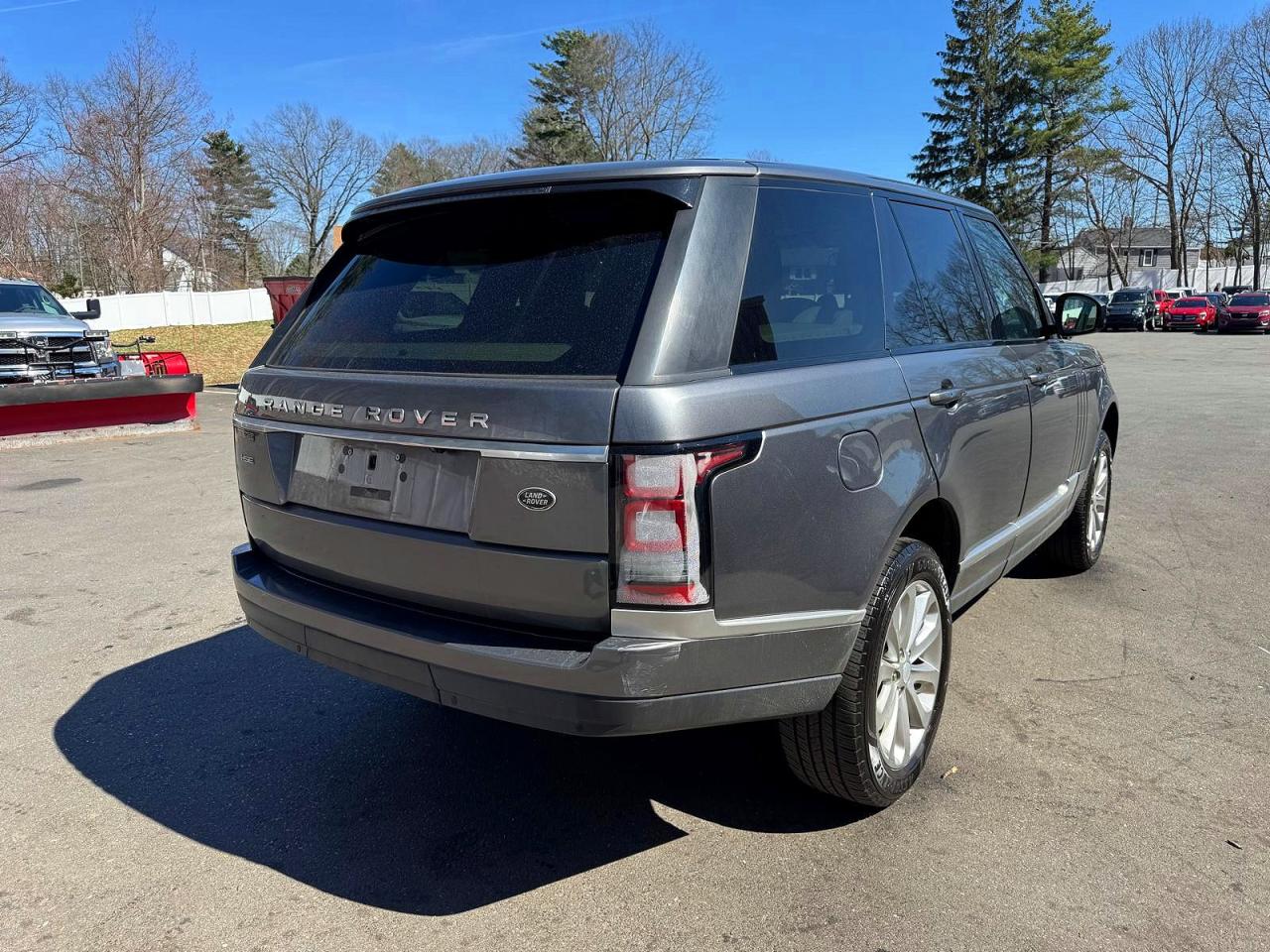 2015 Land Rangerover VIN SALGS2VF4FA235904 photo 3