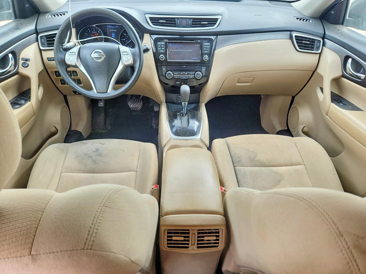 2016 Nissan Rogue VIN KNMAT2MT6GP714437 photo 8