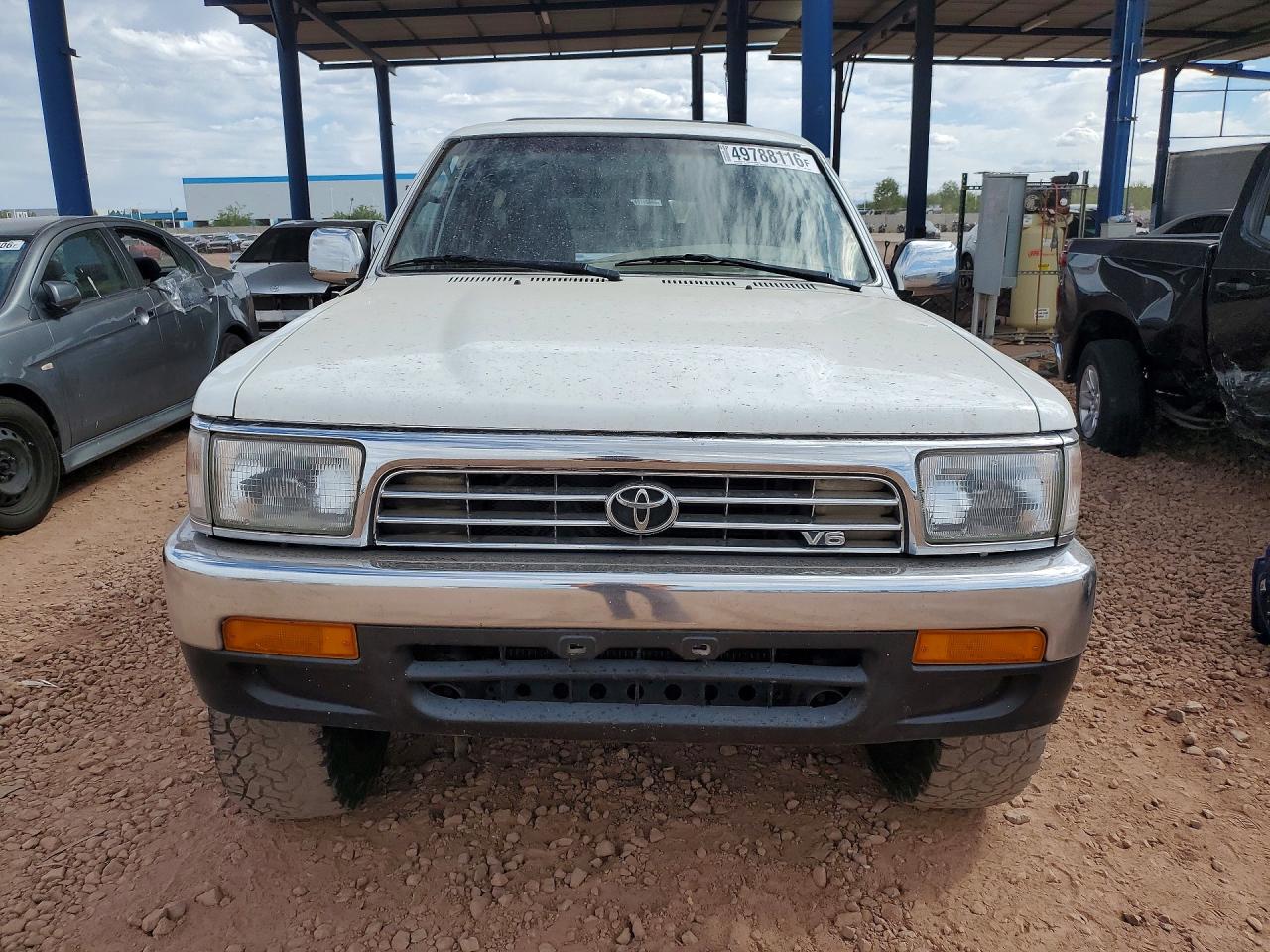 1995 TOYOTA 4runner VIN JT3VN39W5S0210665 photo 5