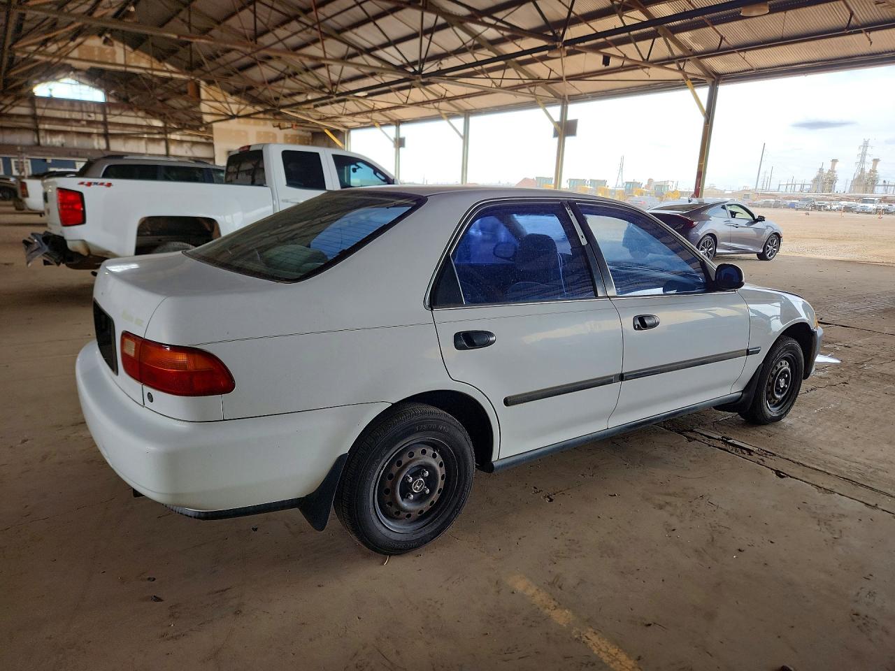 1993 Honda Civic VIN JHMEG8650PS041499 photo 3
