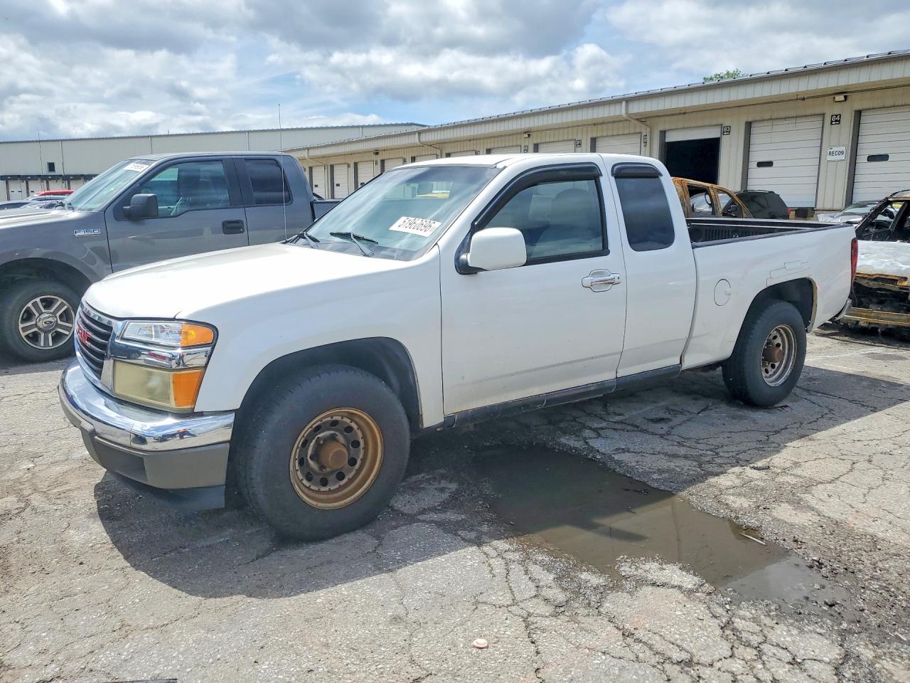 2009 GMC Canyon VIN 1GTCS199098106994 photo 1