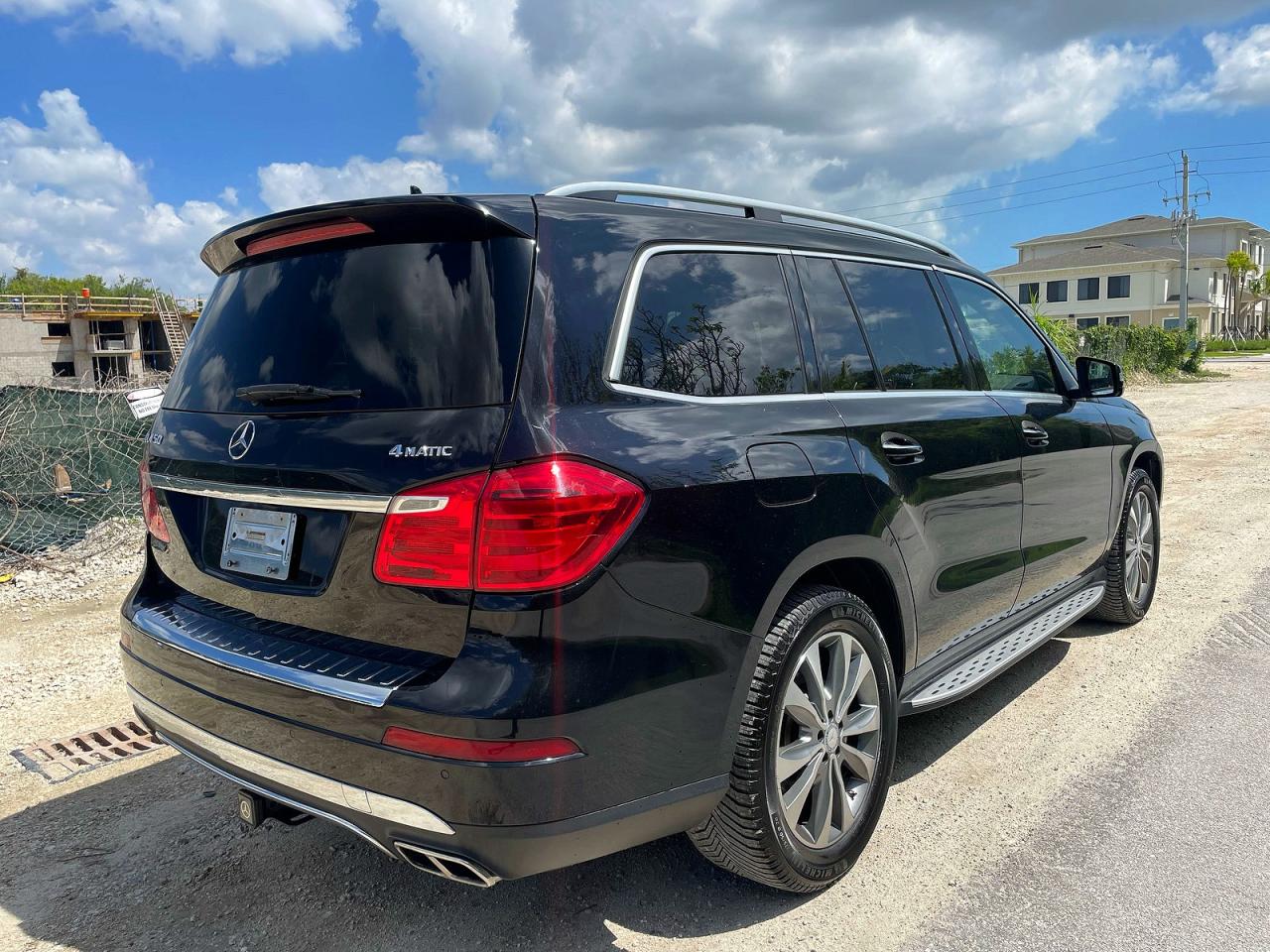 2014 Mercedes-Benz Gl-class VIN 4JGDF7CE1EA320957 photo 4