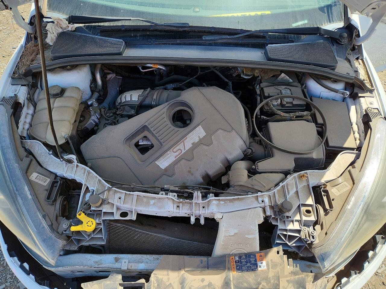 2017 Ford Focus VIN 1FADP3L98HL284793 photo 11
