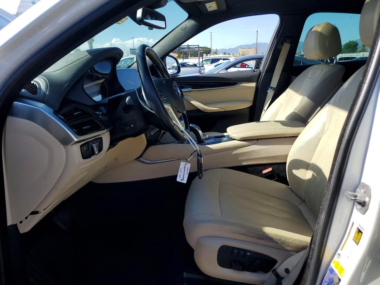 2019 BMW X6 VIN 5UXKU0C52K0S97665 photo 7