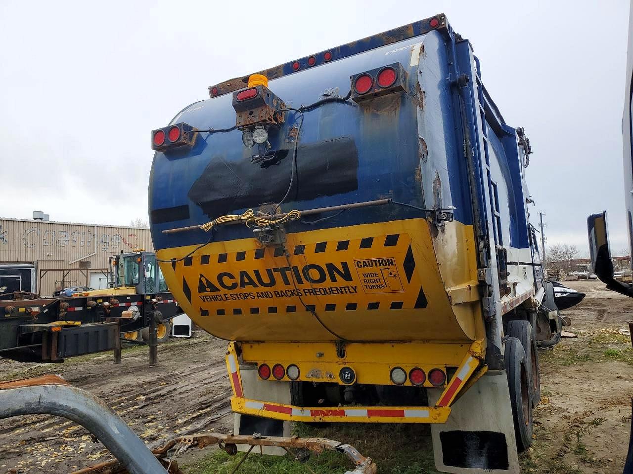 2014 MACK All other VIN 1M2AV02C5EM011178 photo 3