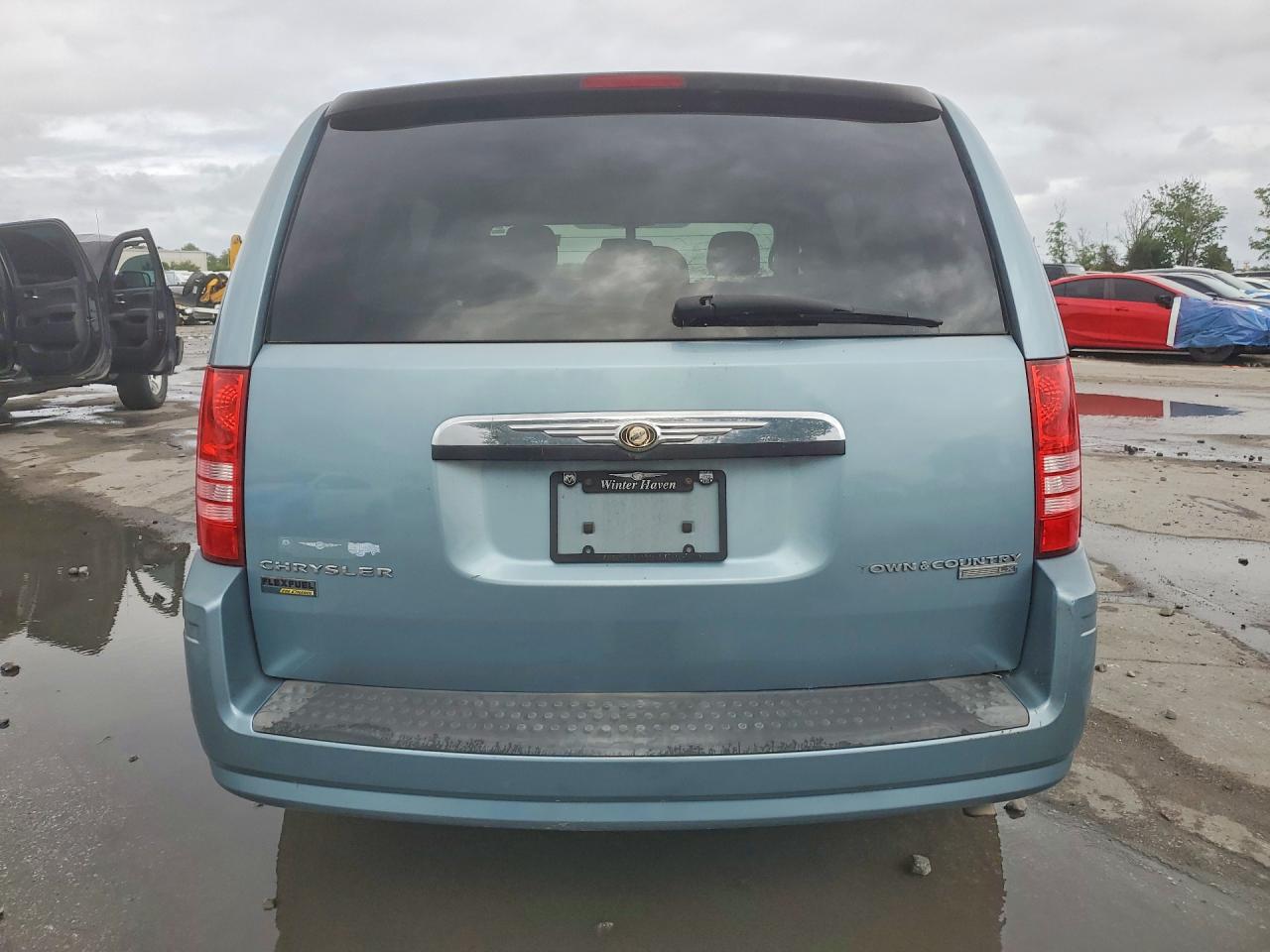 2009 CHRYSLER All other VIN 2A8HR44E79R539605 photo 6