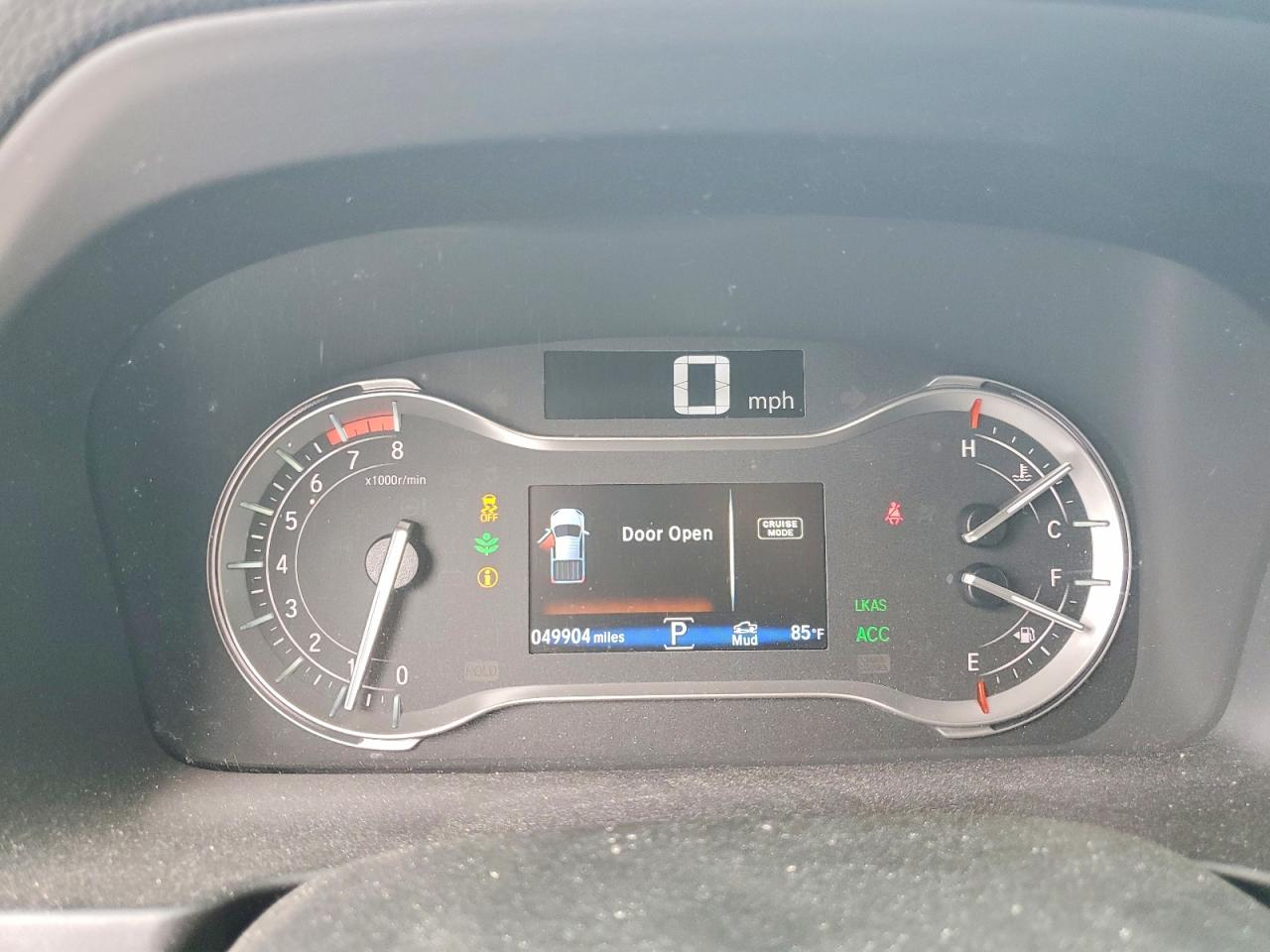 2021 Honda Ridgeline VIN 5FPYK3F1XMB015876 photo 9