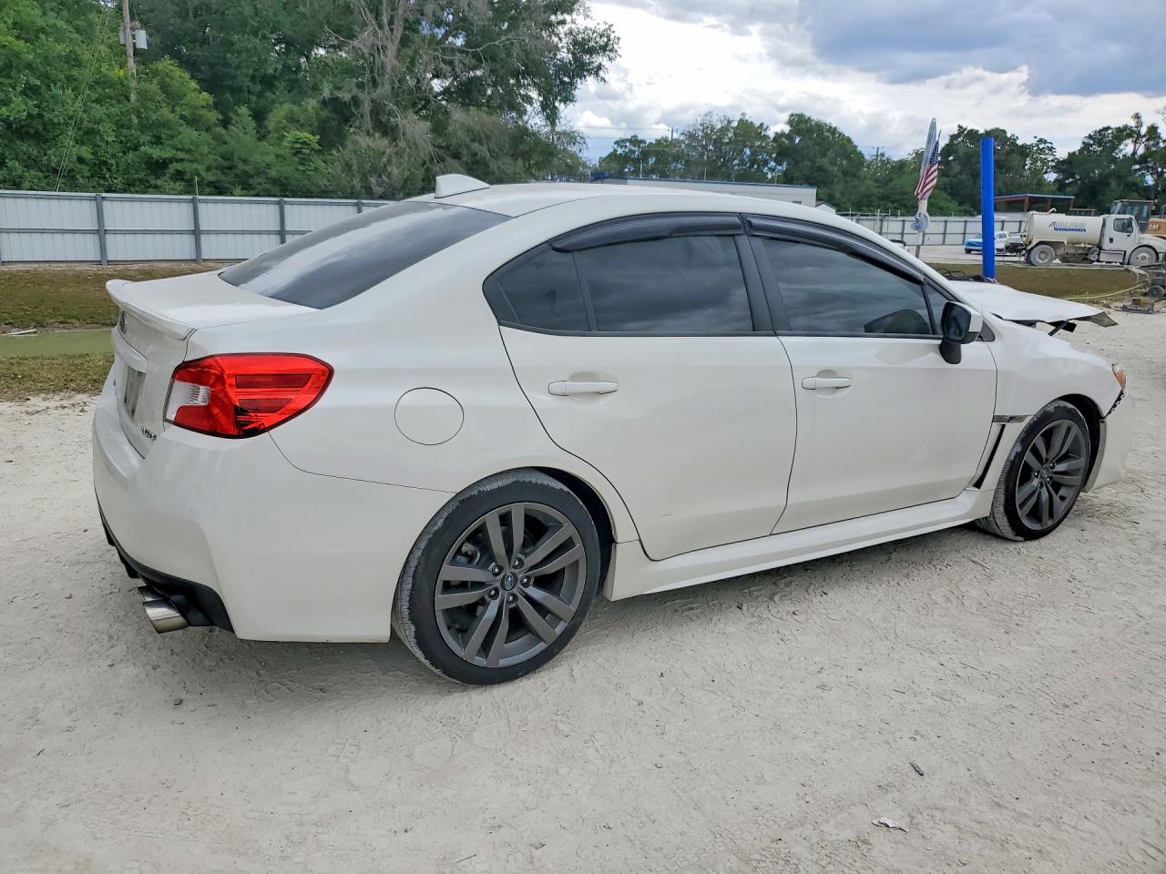 2016 SUBARU Wrx VIN JF1VA1E6XG8804300 photo 3