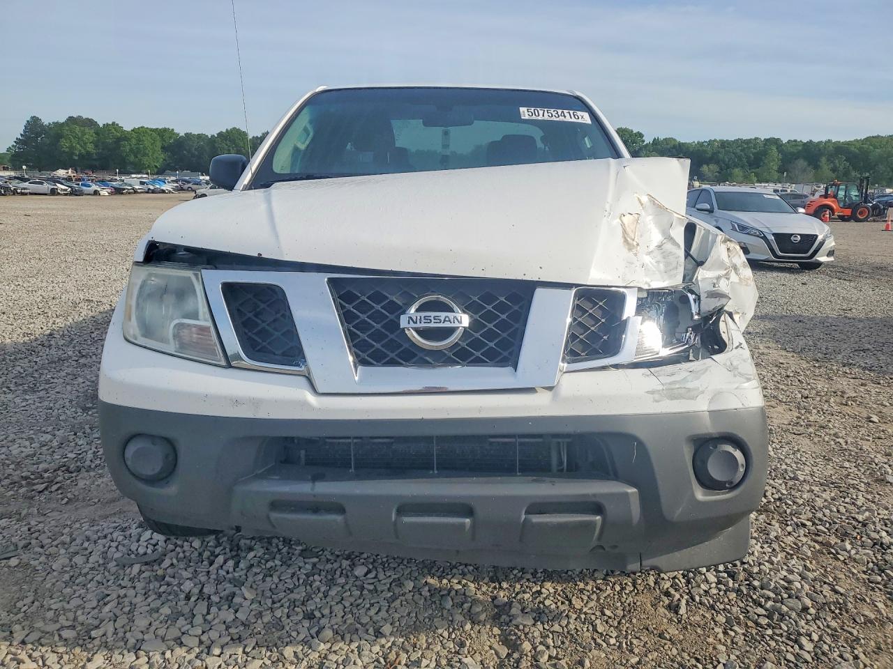 2012 Nissan Frontier VIN 1N6BD0CT3CC424338 photo 5