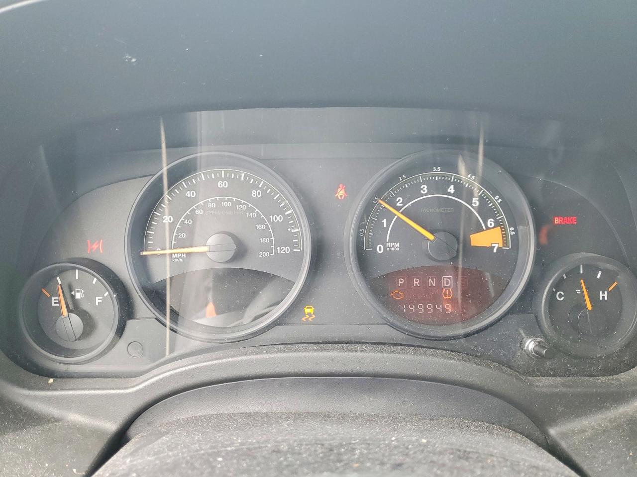 2014 JEP Compass VIN 1C4NJDBB6ED927108 photo 9