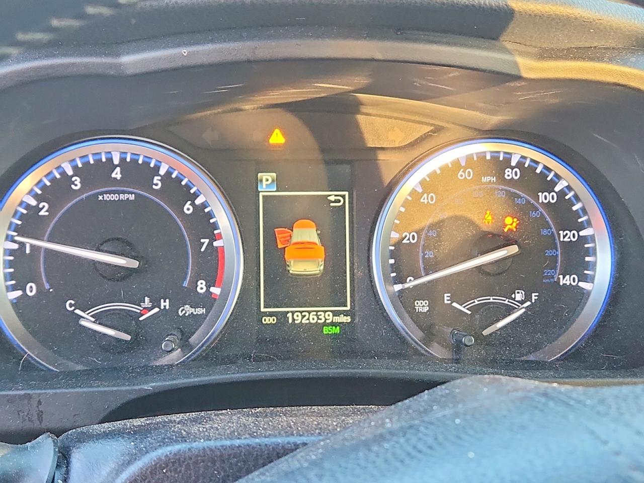2017 Toyota Highlander VIN 5TDJZRFHXHS409658 photo 9