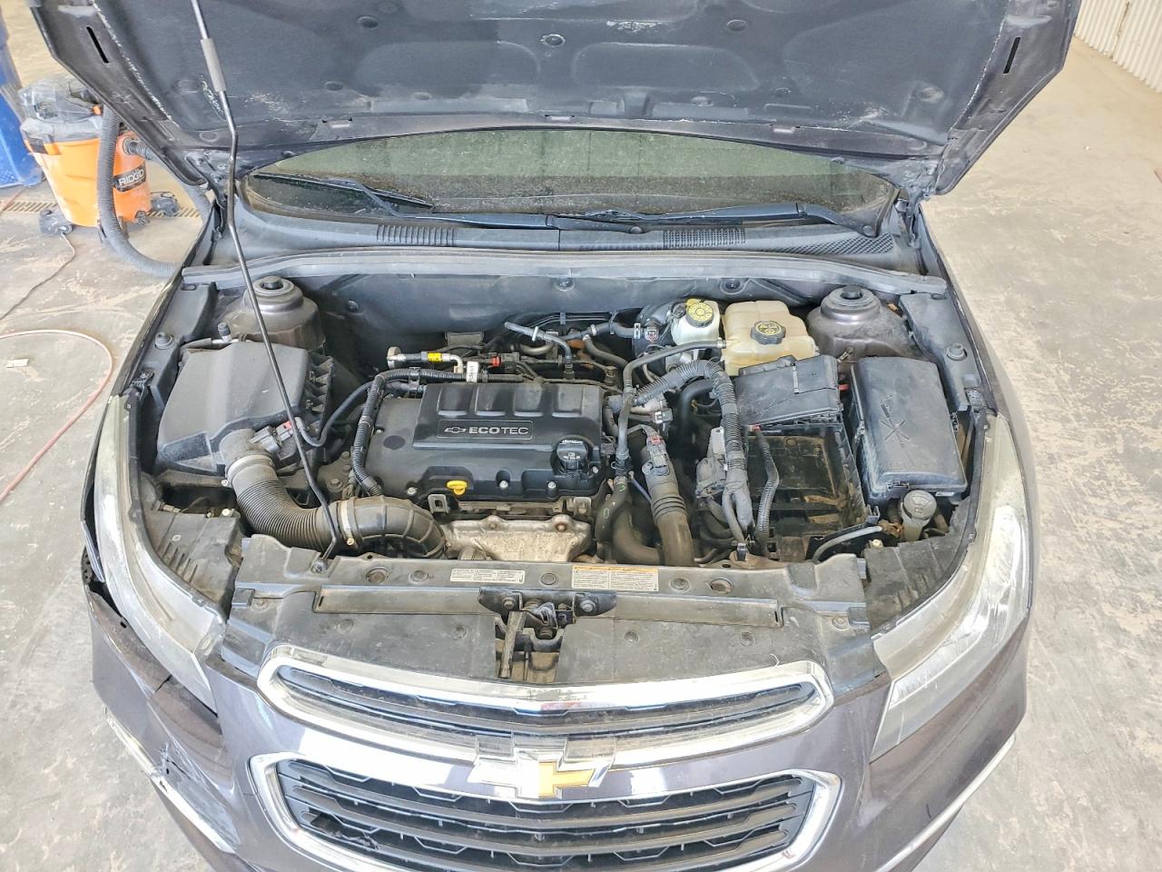2015 Chevrolet Cruze VIN 1G1PC5SB8F7283953 photo 11