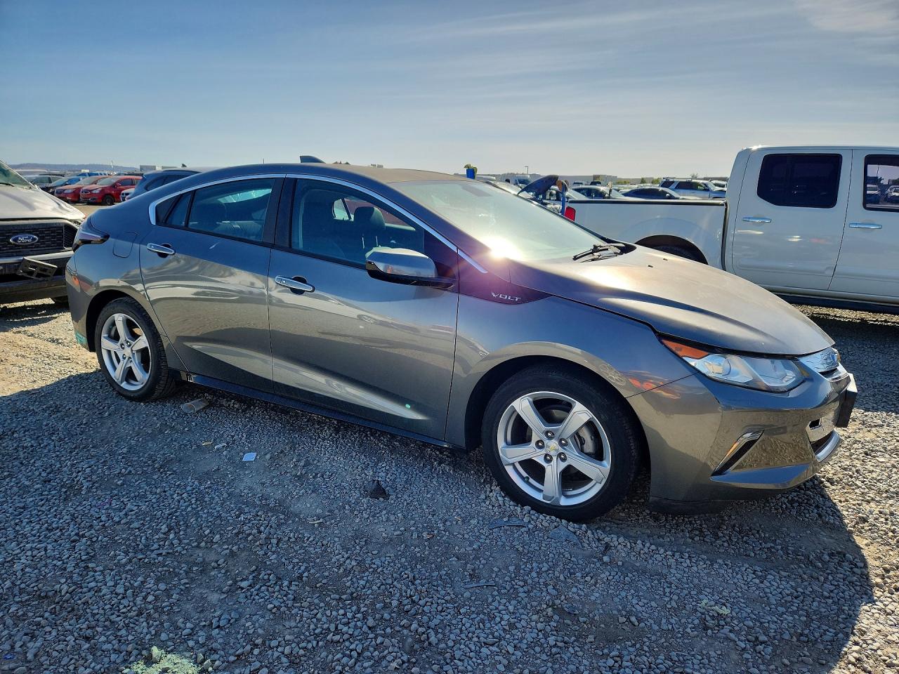 2016 Chevrolet Volt VIN 1G1RC6S5XGU124072 photo 4