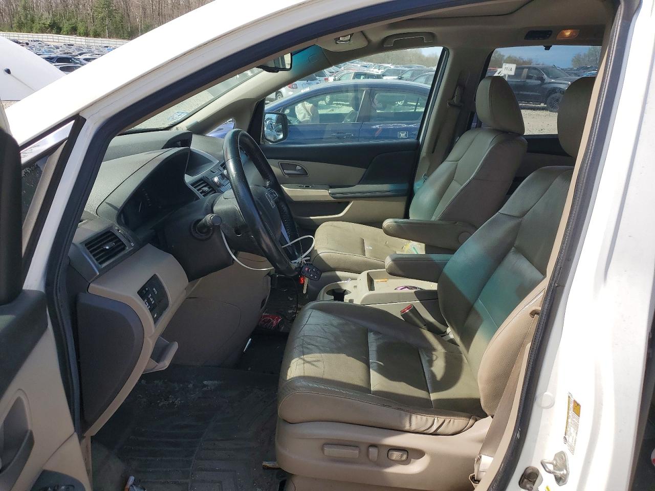 2012 Honda All models VIN 5FNRL5H64CB142667 photo 7