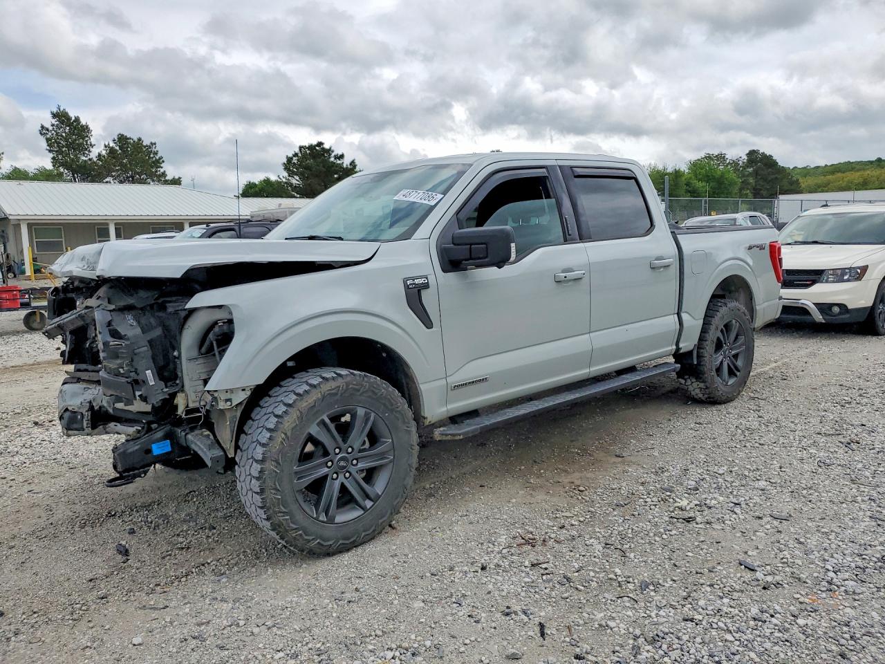 2023 Ford F150 VIN 1FTFW1ED3PFD06014 photo 1