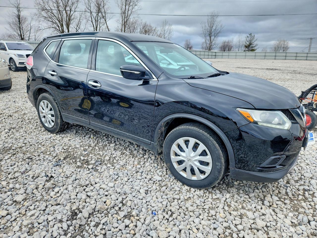 2015 Nissan Rogue VIN KNMAT2MV1FP508359 photo 4