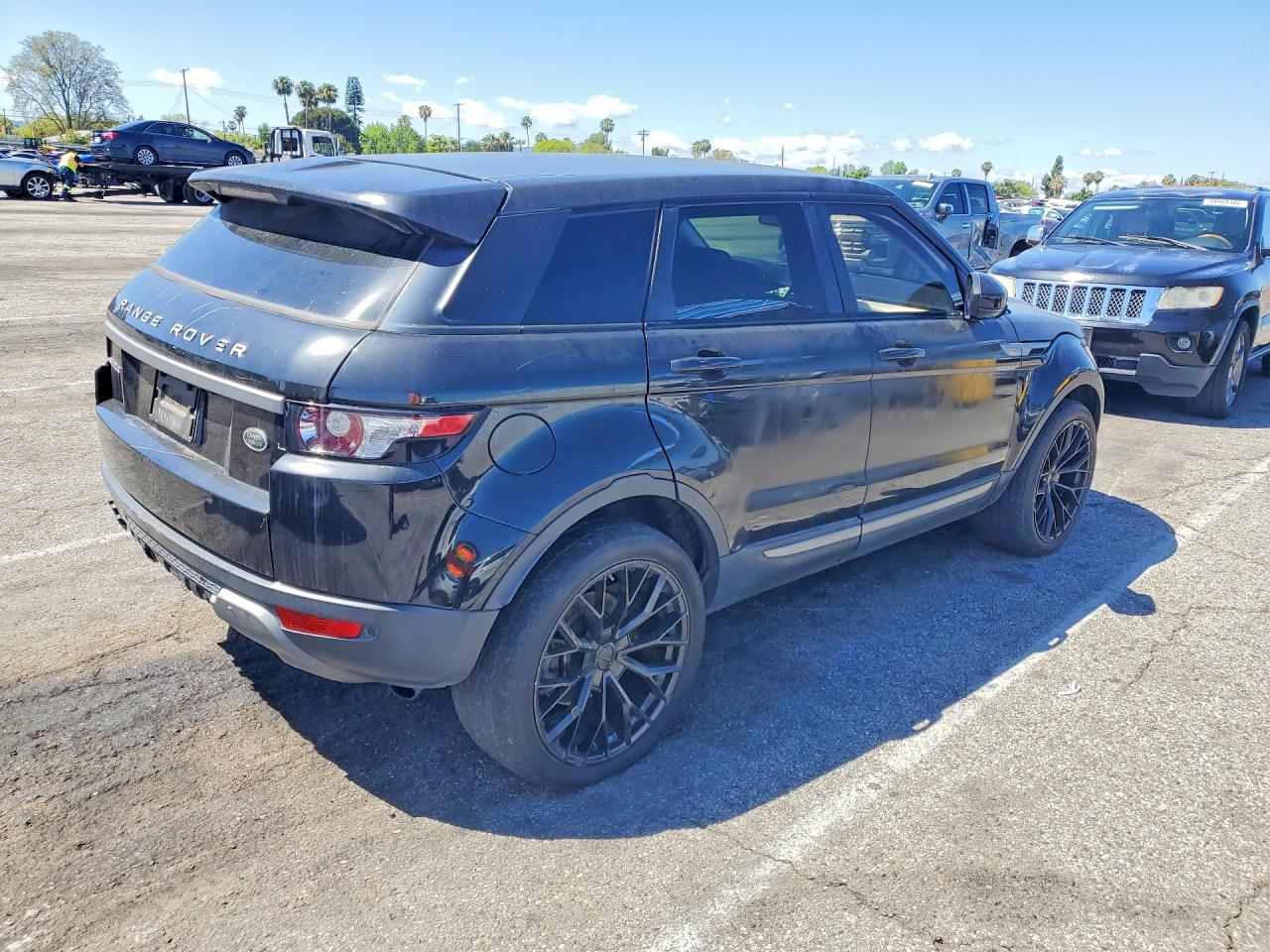 2015 Land Rangerover VIN SALVP2BG7FH958174 photo 3