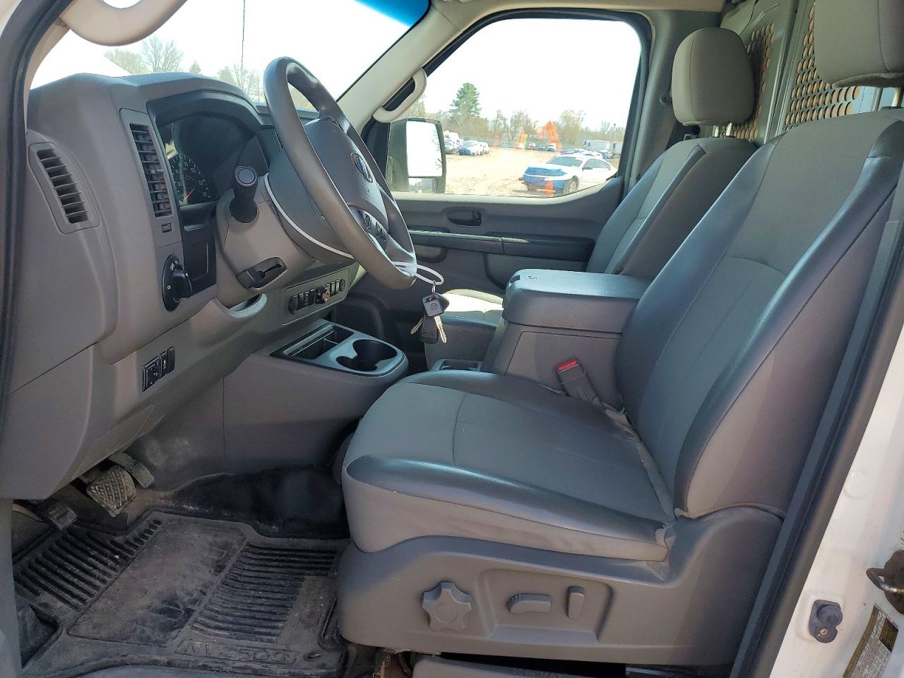 2013 Nissan Nv VIN 1N6BF0LY1DN109453 photo 7