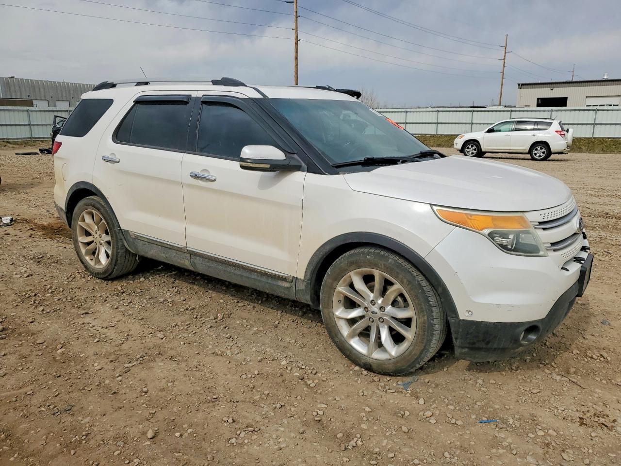 2012 Ford Explorer VIN 1FMHK7F8XCGA09007 photo 4