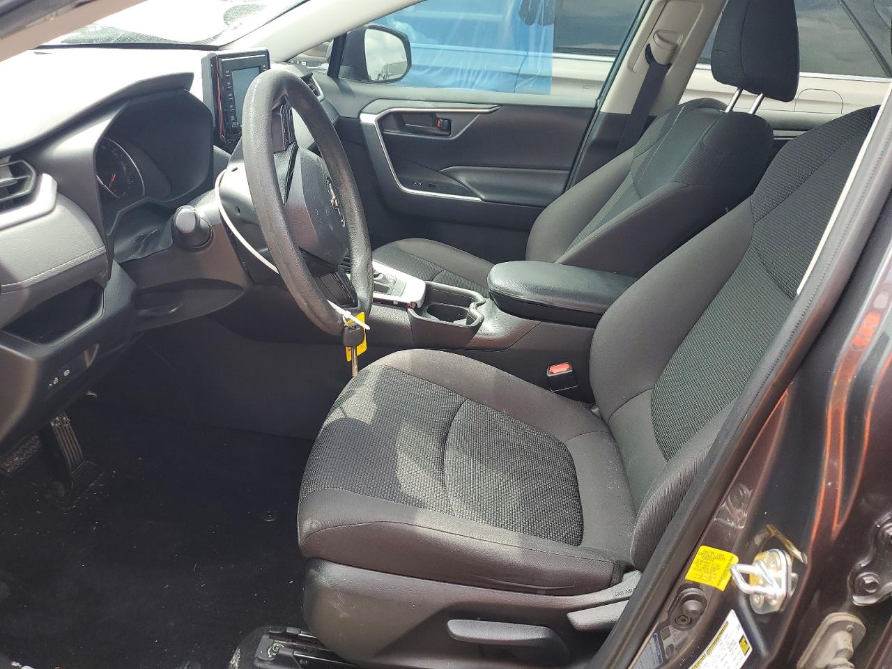 2021 Rav4 VIN 2T3G1RFVXMW140464 photo 7