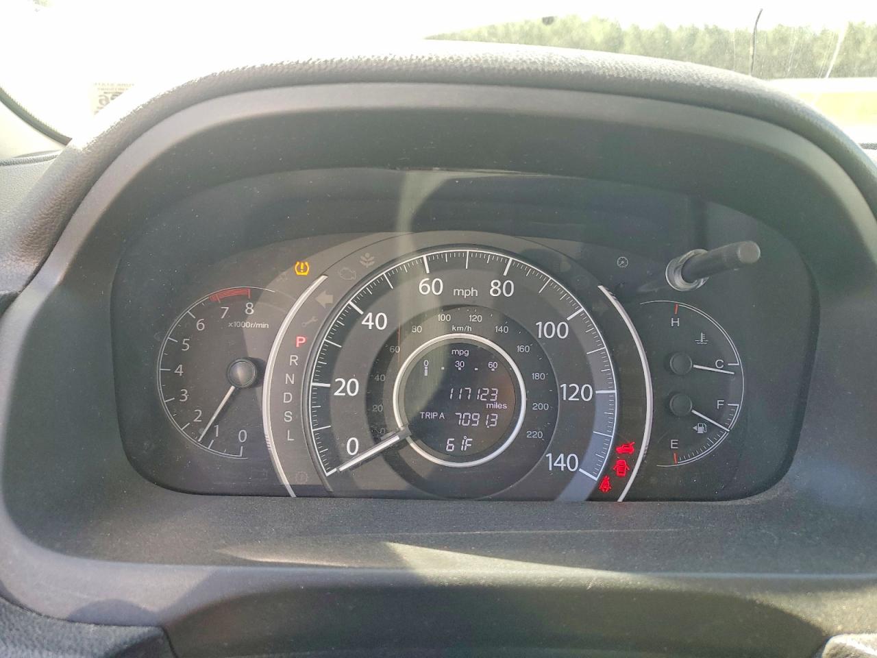 2015 Honda Crv VIN 5J6RM4H39FL116462 photo 9