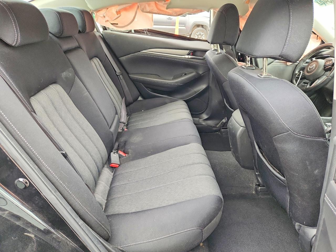 2019 MAZDA 6 VIN JM1GL1UM7K1506592 photo 10